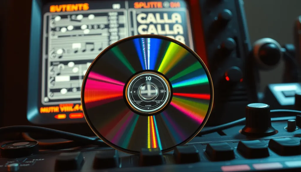 Featured image for La piratería en la era del CD: cómo la copia de discos cambió la industria — Historia