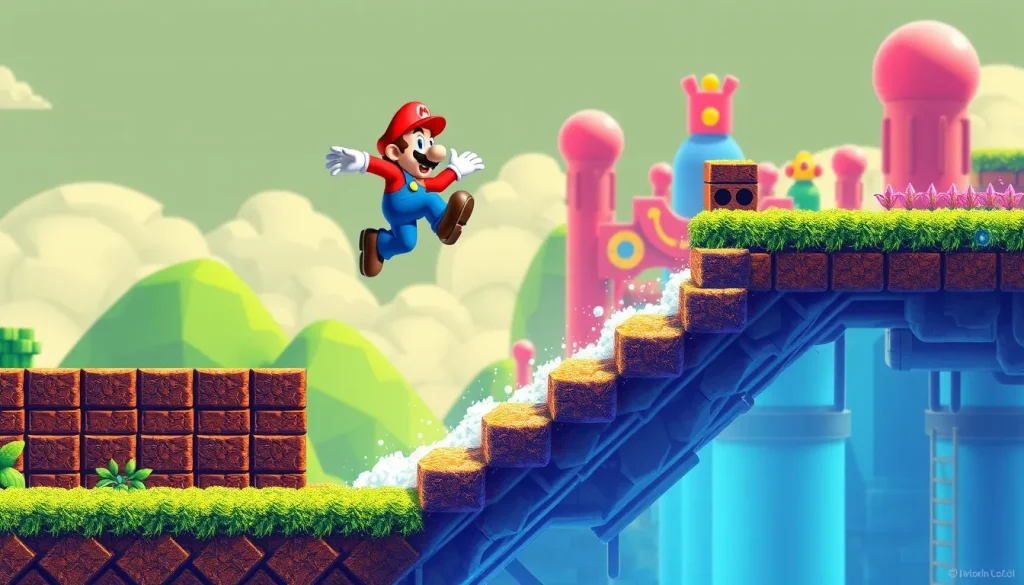 Featured image for Cómo los gráficos 3D revolucionaron los juegos de plataformas: hitos y legado — Historia