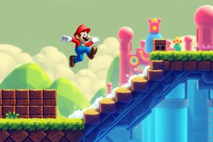 Cómo los gráficos 3D revolucionaron los juegos de plataformas: hitos y legado