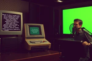 La evolución de la voz en los videojuegos: de los textos a las actuaciones completas