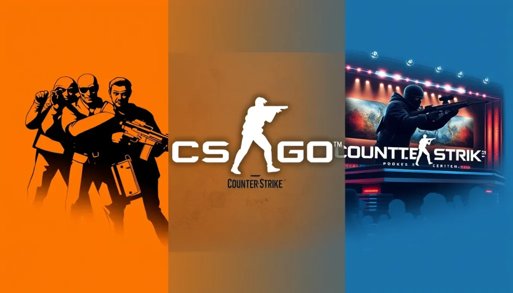 Featured image for Historia de Counter-Strike: El mod que se convirtió en fenómeno global — Historia