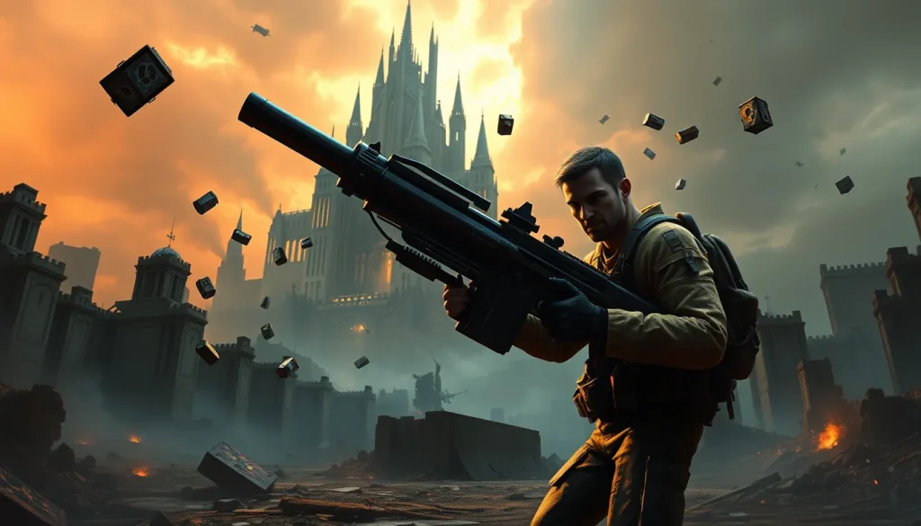 Featured image for Half-Life 2: La secuela que redefinió la narrativa y la física — Historia