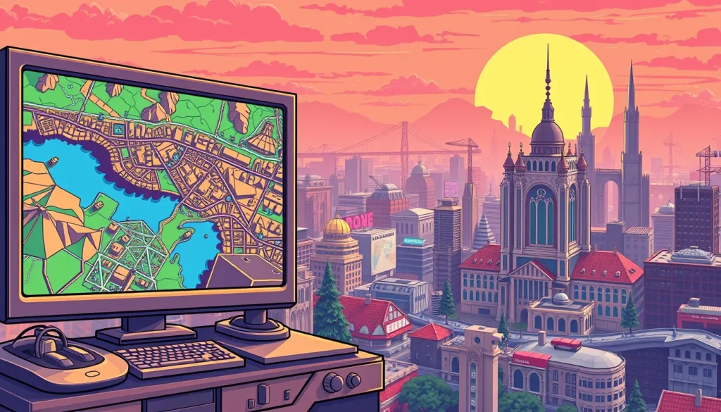 Featured image for Antes de GTA III: los precursores del mundo abierto — Historia