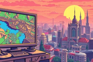 Antes de GTA III: los precursores del mundo abierto