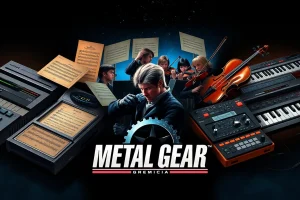 La música de Metal Gear: de la orquesta a la electrónica