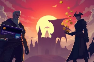 El declive de la suscripción: cómo los MMO se volvieron gratuitos