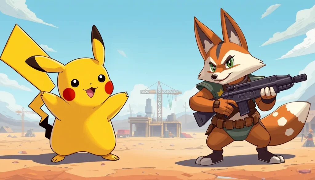 Featured image for La evolución de los juegos de captura de criaturas: de Pokémon a Palworld — Historia