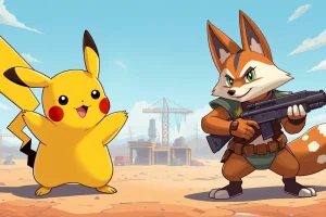 La evolución de los juegos de captura de criaturas: de Pokémon a Palworld