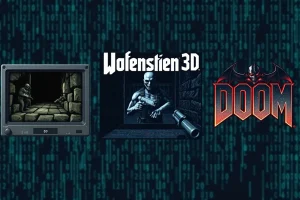 La evolución de los shooters en primera persona: de Catacomb 3D a Doom