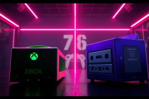 Xbox vs GameCube: La batalla que definió la sexta generación