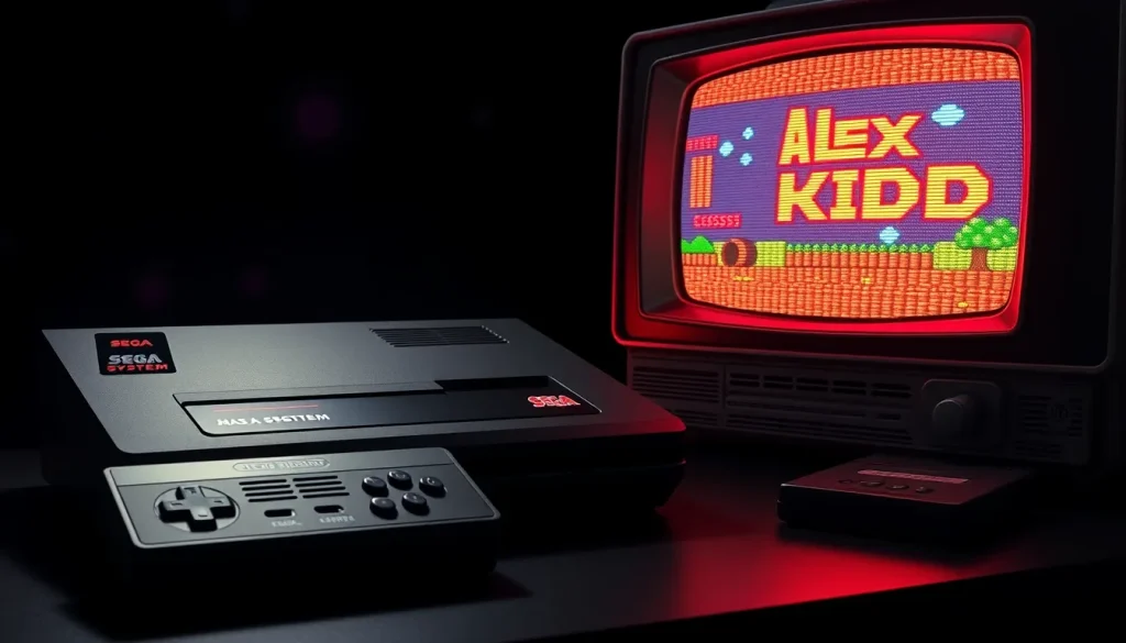 Featured image for Sega Master System: La rival olvidada de la NES — Consolas