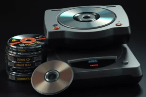 Sega CD: El primer gran intento de llevar el CD a las consolas