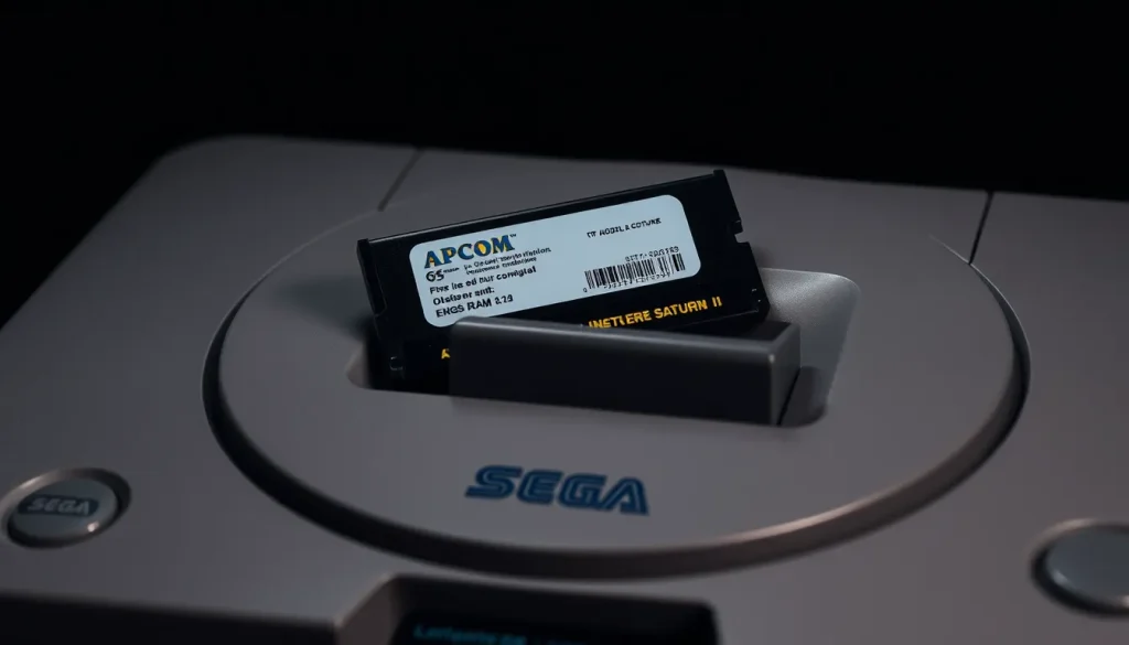 Featured image for El cartucho de expansión de RAM de Sega Saturn: ¿salvó a la consola? — Consolas