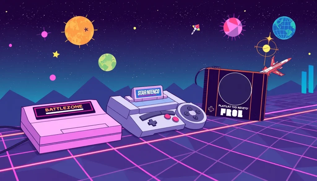 Featured image for ¿Cuál fue el primer juego 3D en una consola doméstica? — Consolas