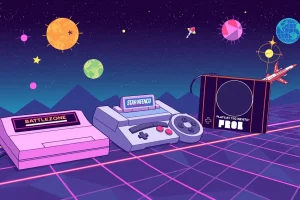 ¿Cuál fue el primer juego 3D en una consola doméstica?
