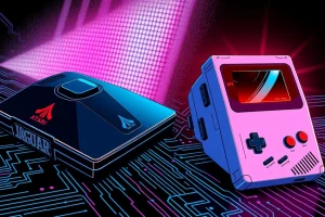 ¿Cuál fue la primera consola con gráficos 3D?