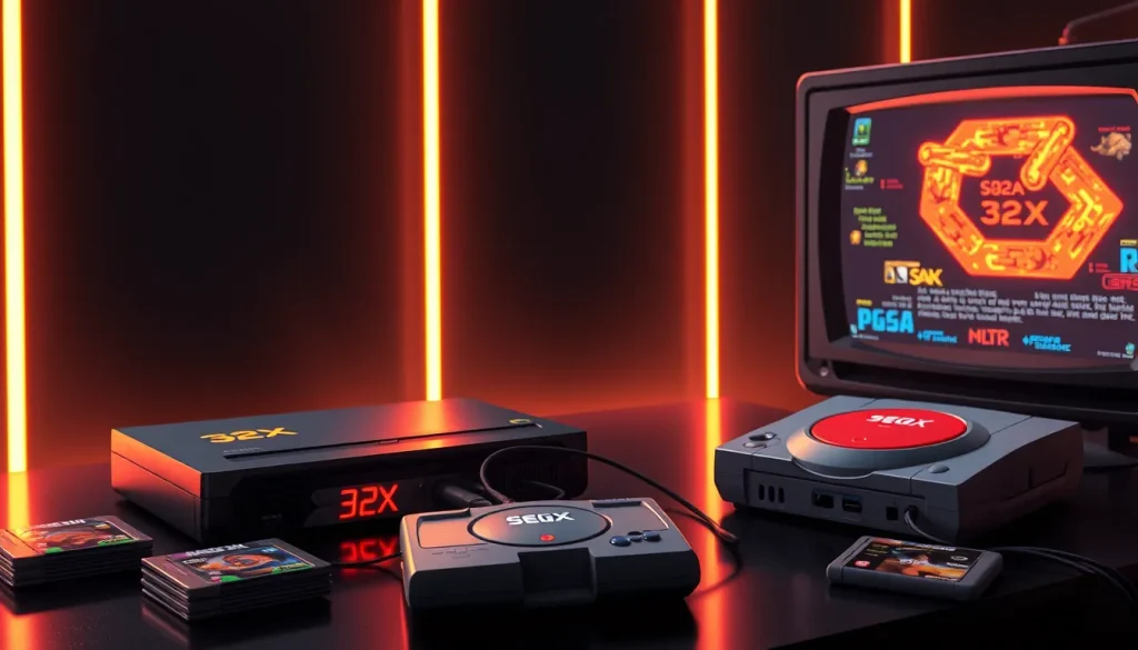 Featured image for ¿Qué fue el Sega 32X? El complemento que dividió a los jugadores — Consolas