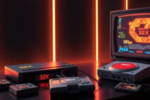 ¿Qué fue el Sega 32X? El complemento que dividió a los jugadores