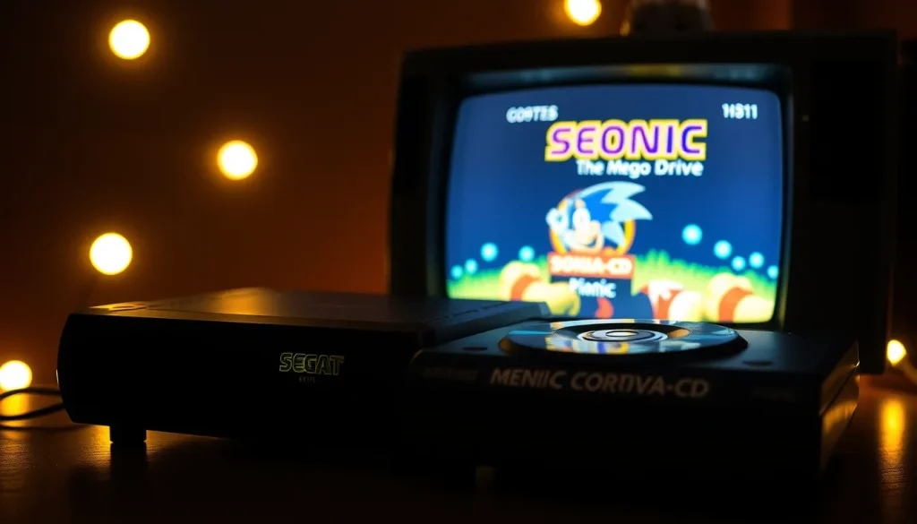 Featured image for Sega CD: la apuesta de Sega por el CD-ROM que no logró despegar — Consolas
