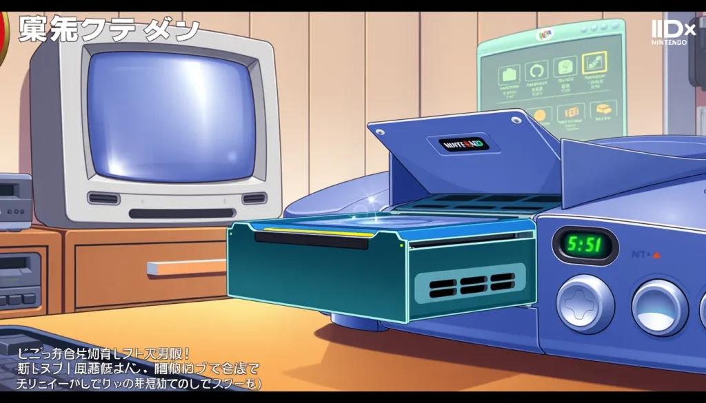 Featured image for Nintendo 64DD: el disco magnético que nunca despegó — Consolas