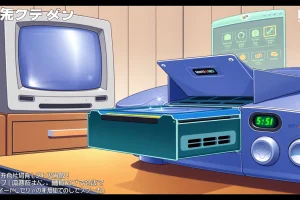 Nintendo 64DD: el disco magnético que nunca despegó