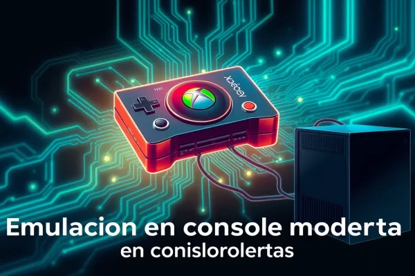 Cómo funciona la emulación en las consolas modernas: un viaje técnico e histórico