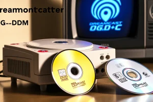 ¿Por qué la Dreamcast usaba GD-ROM y no DVD?