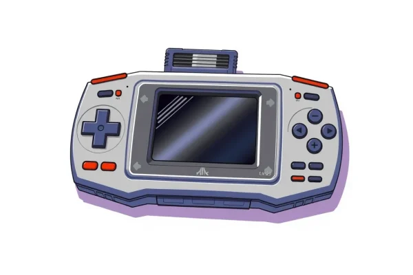 Atari Lynx: La primera portátil a color y su batalla contra Game Boy