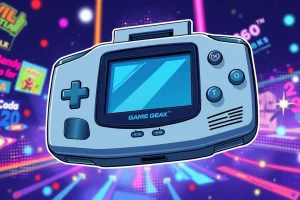 Sega Game Gear: La portátil que intentó destronar a Game Boy