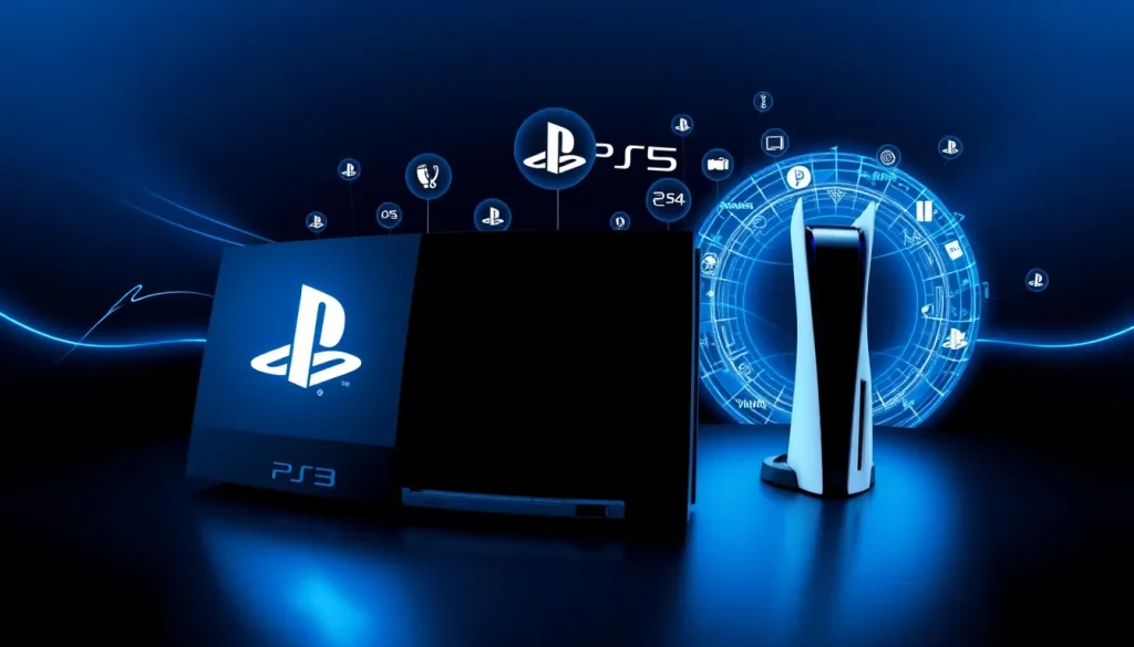 Featured image for Historia de PlayStation Network: De la apuesta online de PS3 a PS Plus — Juego en línea