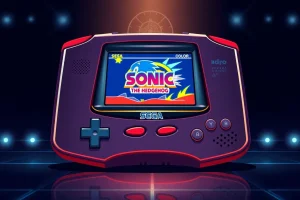 Sega Game Gear: La portátil que compitió contra Game Boy