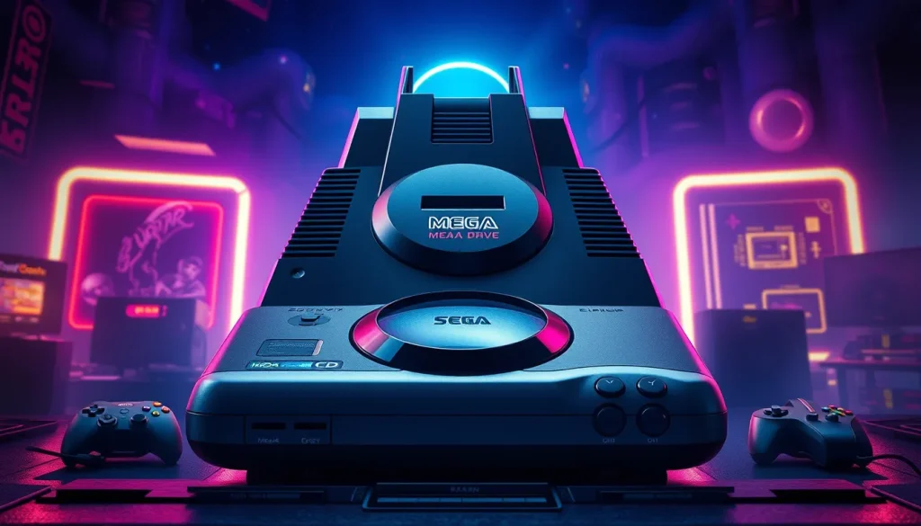 Featured image for Sega CD y 32X: Los add-ons que marcaron el declive de Mega Drive — Consolas