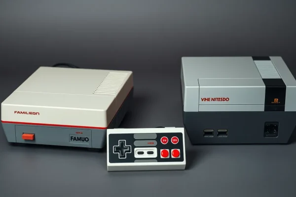 Famicom vs NES: Diferencias entre la consola japonesa y la occidental