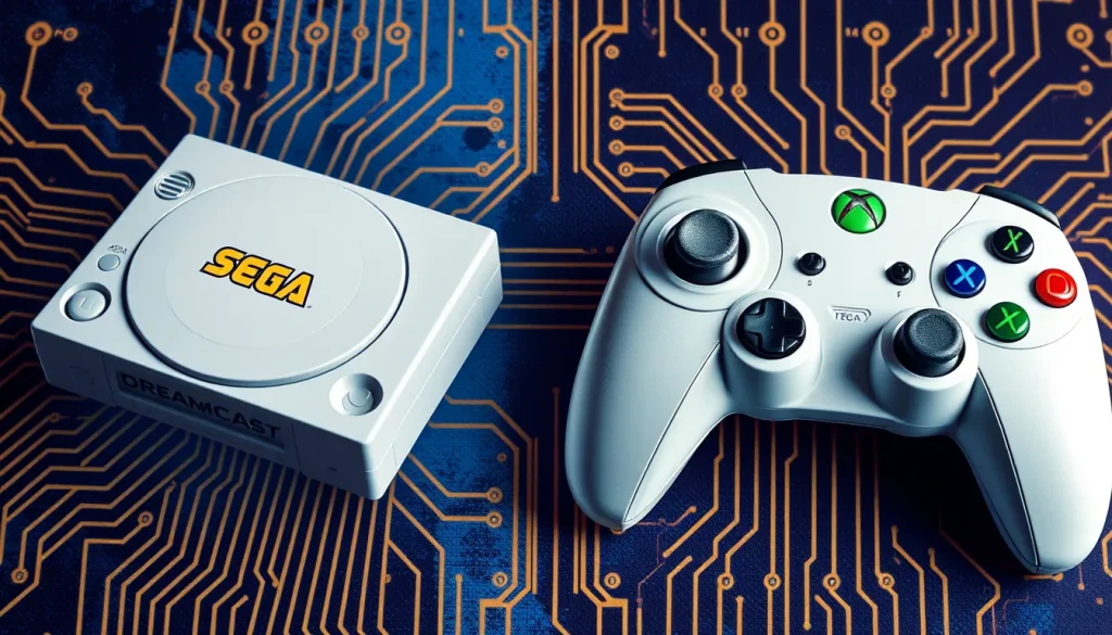 Featured image for Sega como third-party: su primera década tras abandonar el hardware — Historia