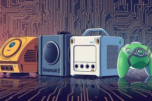 Sexta generación: comparativa de especificaciones entre Dreamcast, PS2, GameCube y Xbox