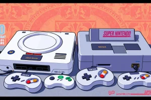 La guerra de los 16 bits: Mega Drive vs Super Nintendo