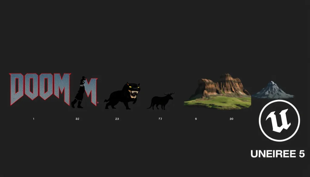 Featured image for De los polígonos a los motores: la historia de los motores gráficos 3D — Tecnología