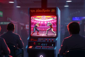 Virtua Fighter: El juego que revolucionó el 3D en la lucha