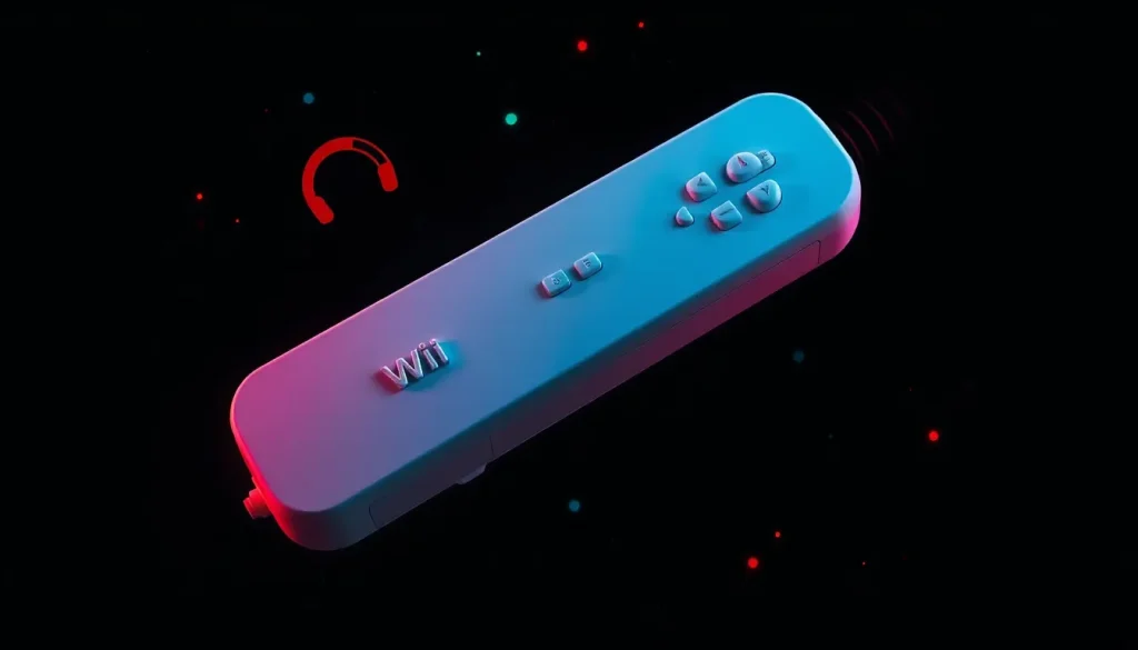 Featured image for El mando de Wii: cómo el control por movimiento conquistó a las masas — Tecnología