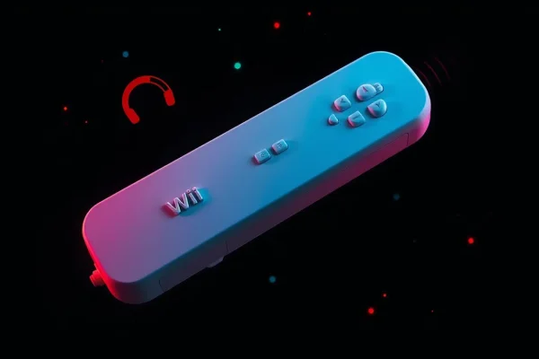 El mando de Wii: cómo el control por movimiento conquistó a las masas