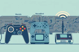 Mandos inalámbricos: la evolución de la conectividad sin cables