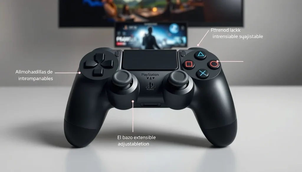 Featured image for Mandos accesibles: diseño inclusivo en los videojuegos — Tecnología