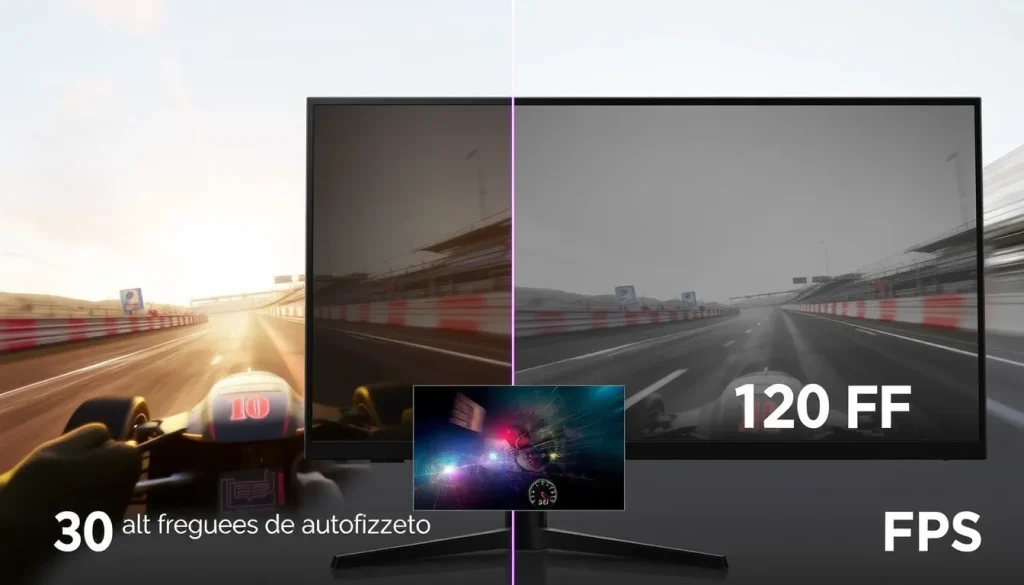 Featured image for El impacto de la tasa de frames en los videojuegos: de 30 a 60 FPS y más — Tecnología