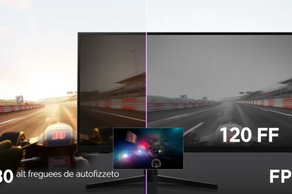El impacto de la tasa de frames en los videojuegos: de 30 a 60 FPS y más