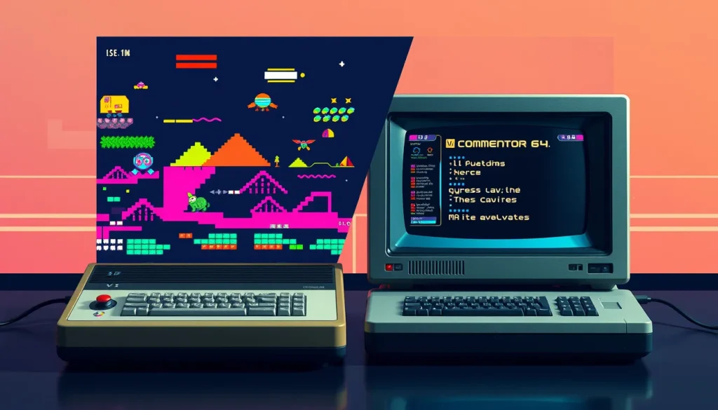 Featured image for Cómo los ordenadores personales robaron el protagonismo a las consolas en los años 80 — Tecnología