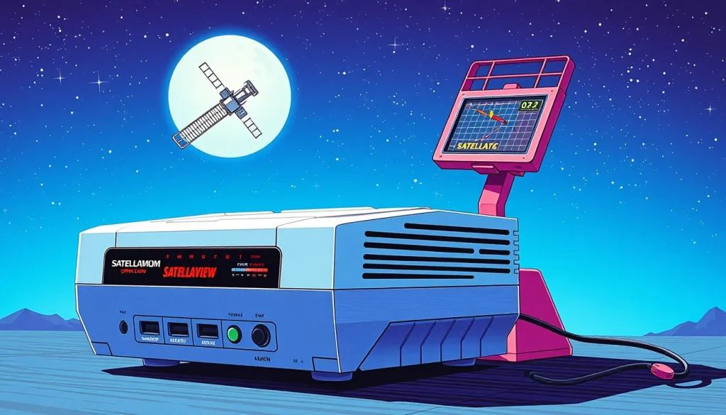 Featured image for Satellaview: el experimento de Nintendo con el juego en línea — Tecnología