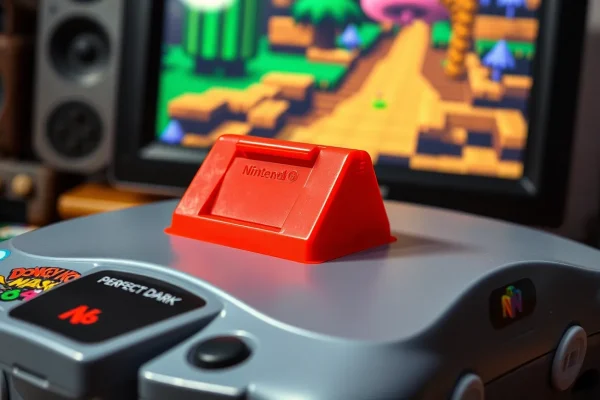 El Expansion Pak de Nintendo 64: cómo ampliar la memoria y qué juegos lo necesitaban