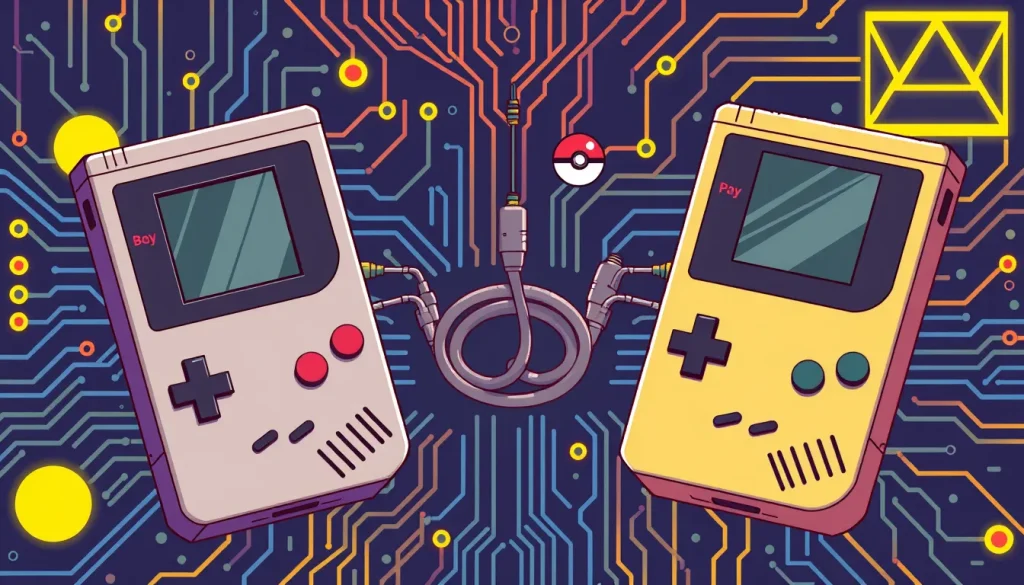 Featured image for La historia del cable link de Game Boy: Cómo Nintendo inventó el multijugador portátil — Tecnología