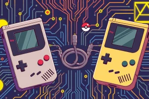 La historia del cable link de Game Boy: Cómo Nintendo inventó el multijugador portátil