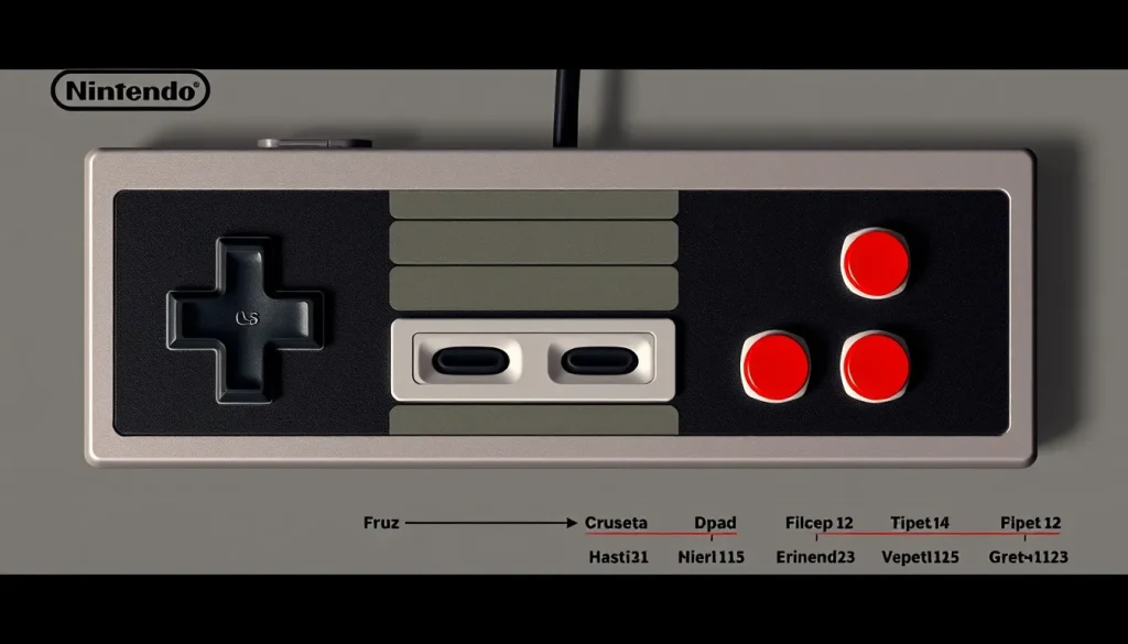 Featured image for Cómo la cruceta de la NES definió el diseño de mandos — Tecnología